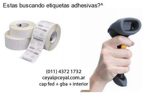 Estas buscando etiquetas adhesivas?^